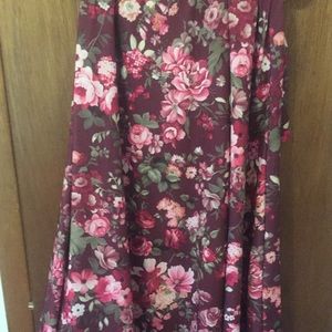 LuLaroe Maxi 2XL New